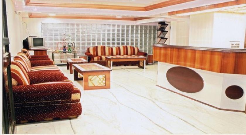 Hotel Rahil International Mahābaleshwar Eksteriør bilde