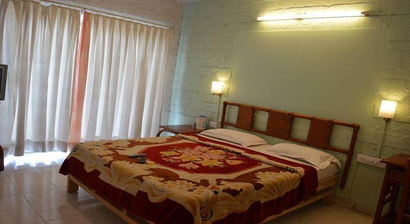Hotel Rahil International Mahābaleshwar Eksteriør bilde
