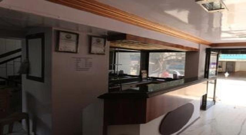 Hotel Rahil International Mahābaleshwar Eksteriør bilde