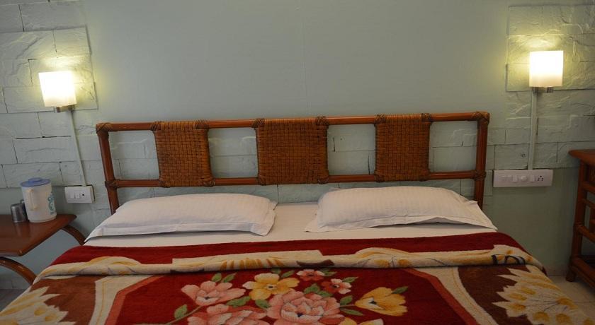 Hotel Rahil International Mahābaleshwar Eksteriør bilde
