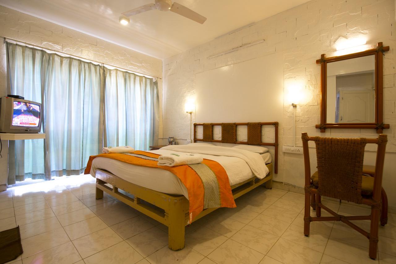 Hotel Rahil International Mahābaleshwar Eksteriør bilde