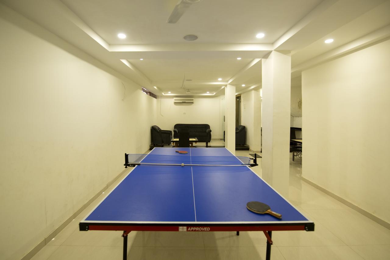 Hotel Rahil International Mahābaleshwar Eksteriør bilde