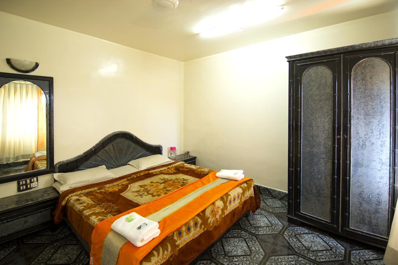 Hotel Rahil International Mahābaleshwar Eksteriør bilde
