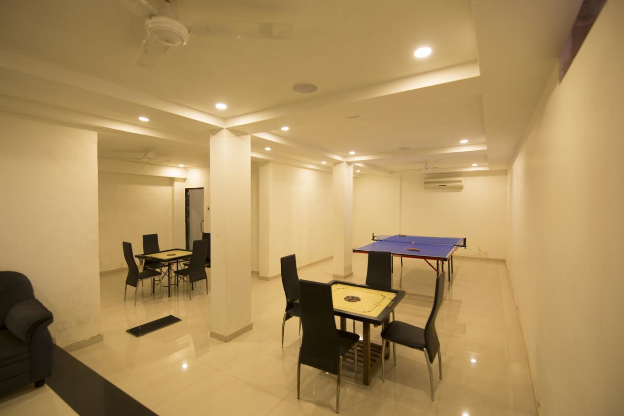 Hotel Rahil International Mahābaleshwar Eksteriør bilde